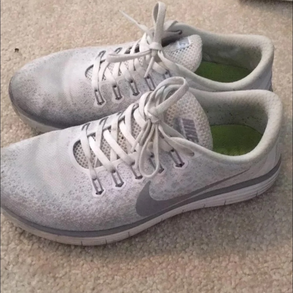 Nike free run shoes
